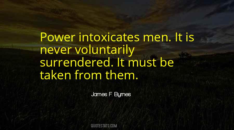 James F. Byrnes Quotes #941313