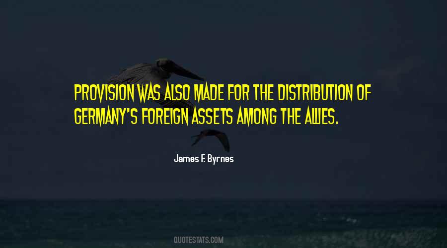 James F. Byrnes Quotes #947959