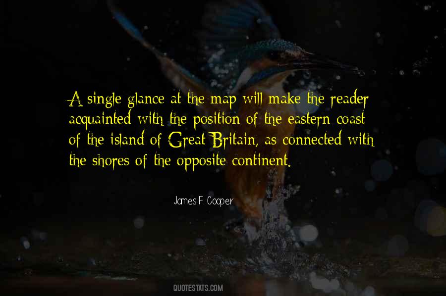 James F. Cooper Quotes #1164432