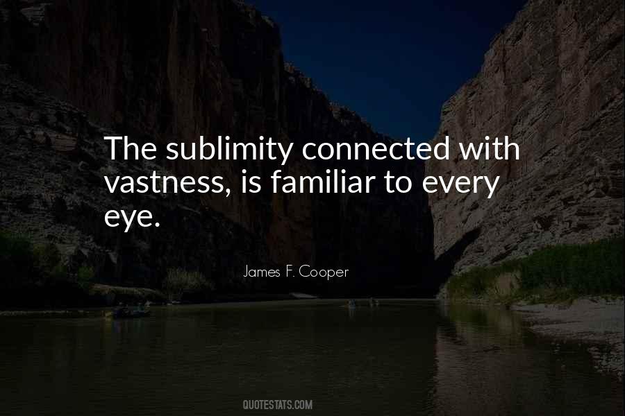 James F. Cooper Quotes #12031