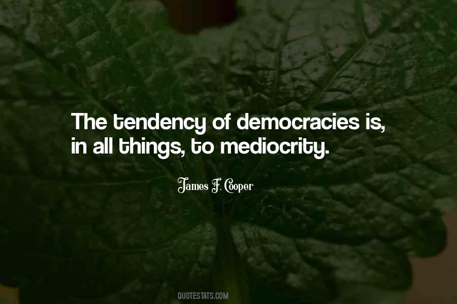 James F. Cooper Quotes #1442465