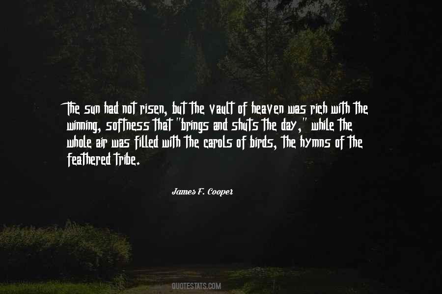 James F. Cooper Quotes #145063