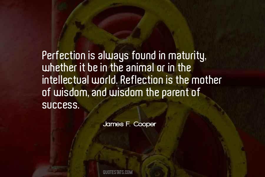 James F. Cooper Quotes #1603839