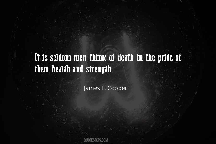 James F. Cooper Quotes #1607769