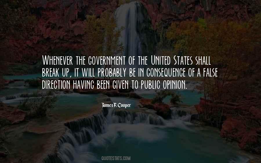 James F. Cooper Quotes #164405
