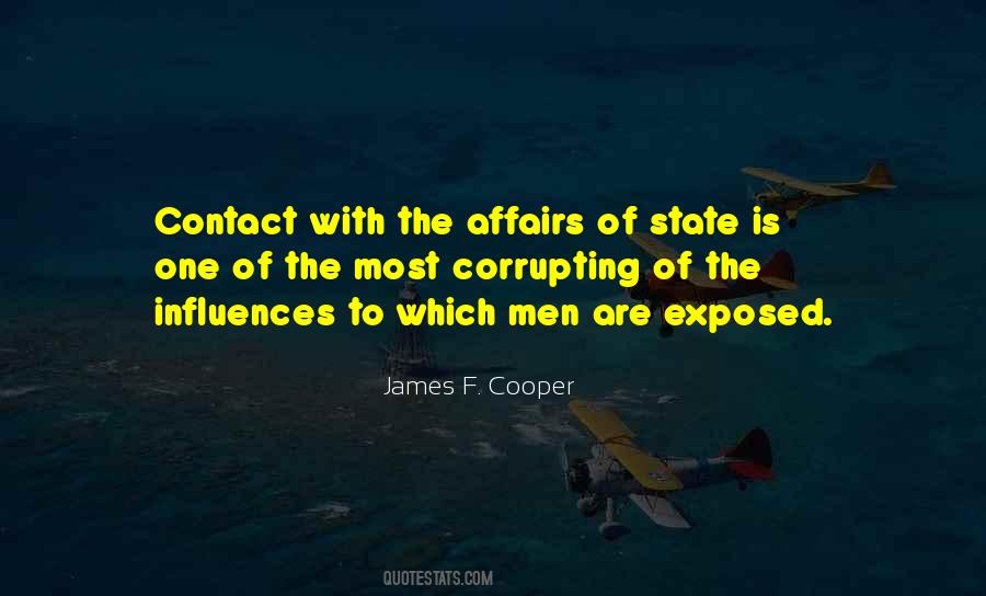 James F. Cooper Quotes #1871490