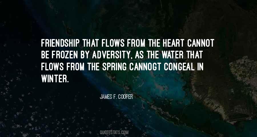 James F. Cooper Quotes #286917