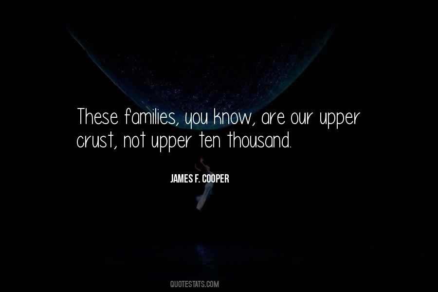 James F. Cooper Quotes #296935