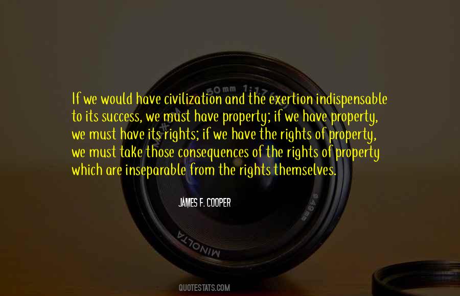 James F. Cooper Quotes #38714