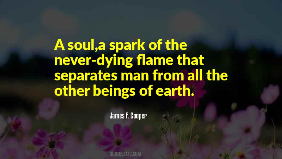 James F. Cooper Quotes #501736