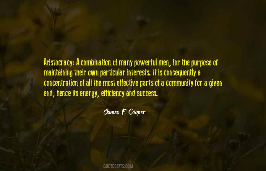 James F. Cooper Quotes #638524