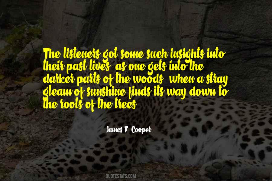 James F. Cooper Quotes #641356