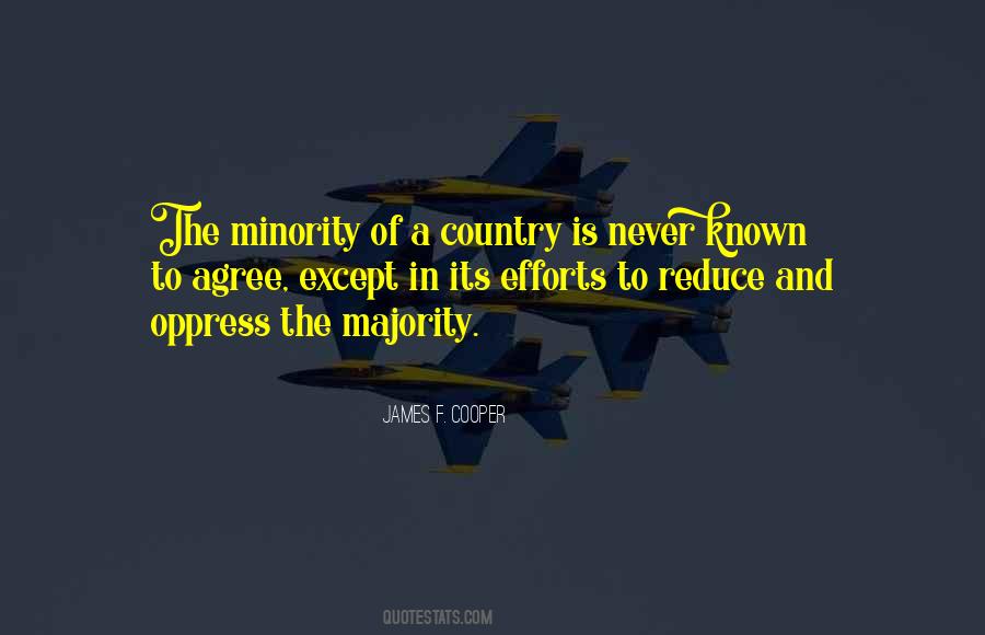 James F. Cooper Quotes #762448