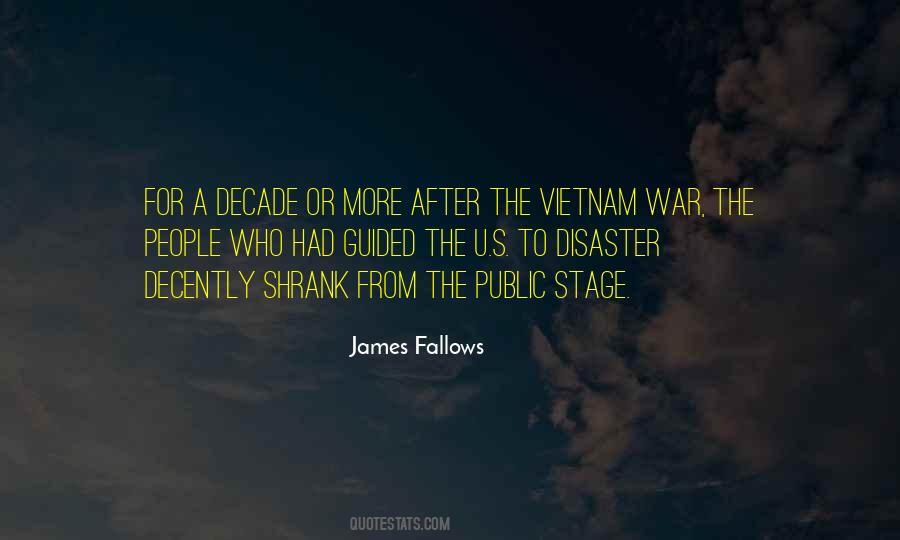 James Fallows Quotes #1382033