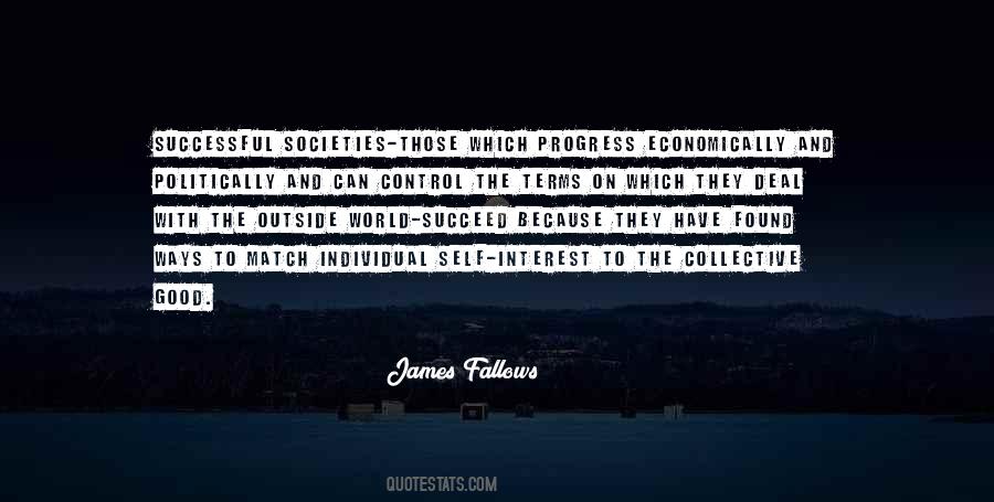 James Fallows Quotes #1519886