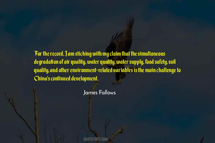 James Fallows Quotes #342191