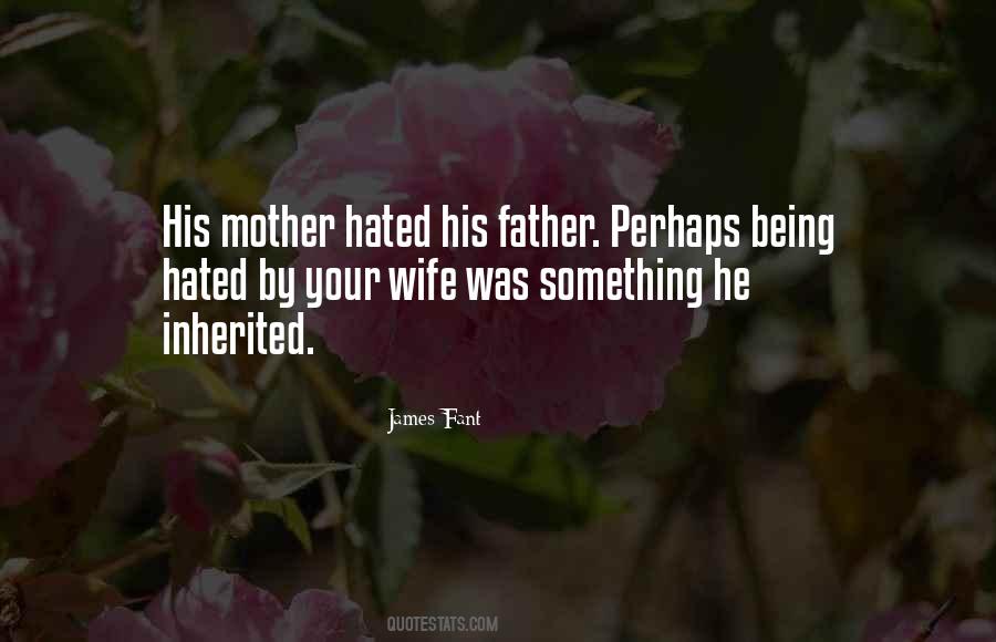 James Fant Quotes #755259