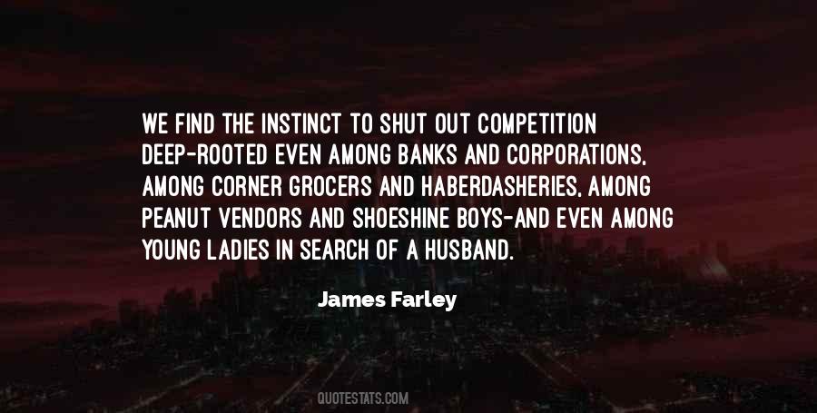 James Farley Quotes #756328