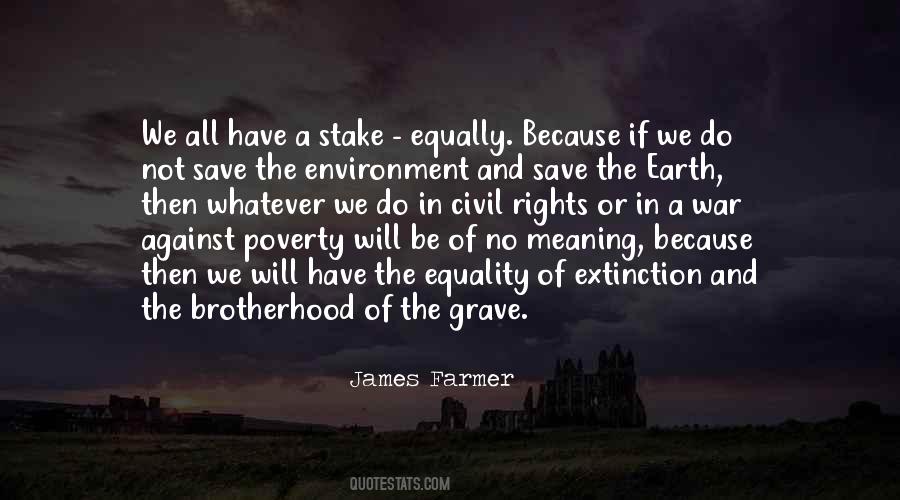 James Farmer Quotes #1367429
