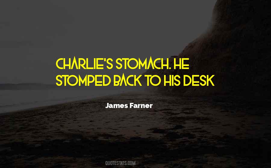 James Farner Quotes #939079