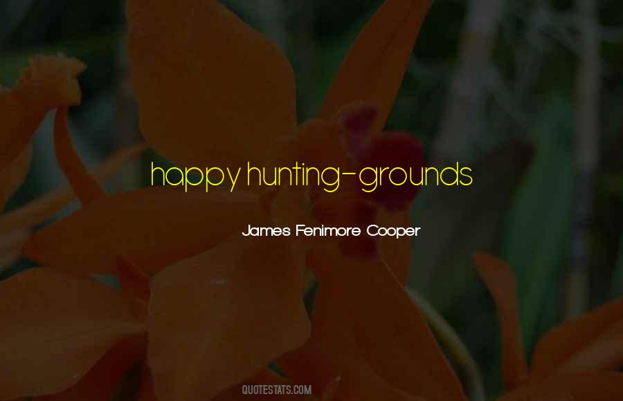 James Fenimore Cooper Quotes #1095452