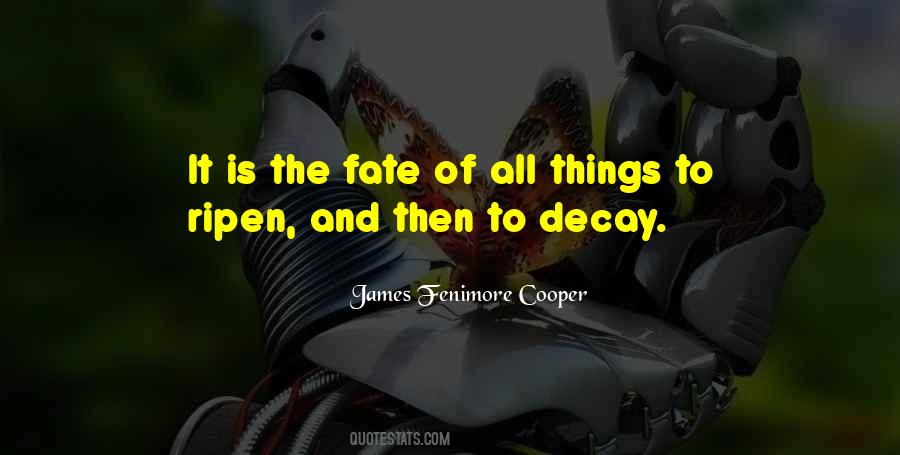 James Fenimore Cooper Quotes #1218536