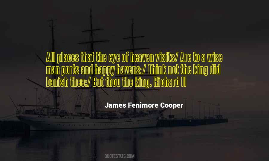 James Fenimore Cooper Quotes #1250086