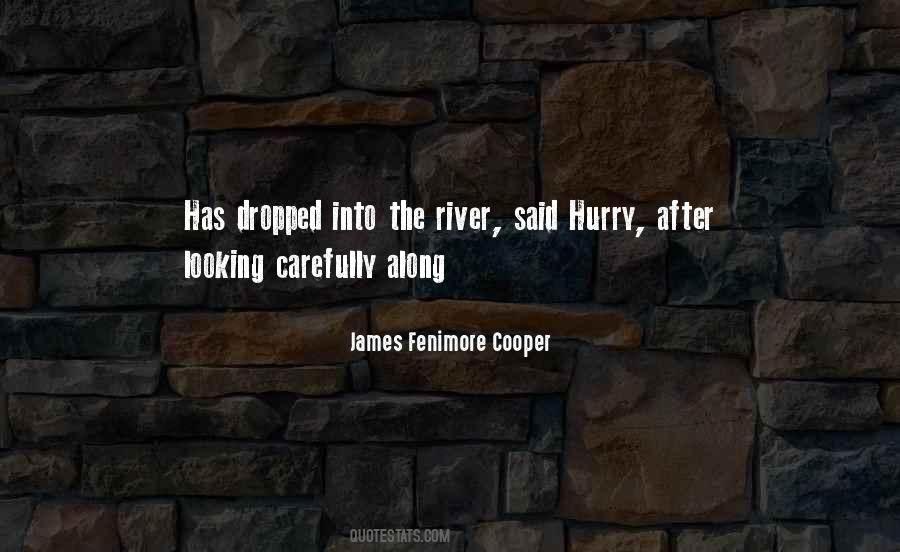 James Fenimore Cooper Quotes #1401731