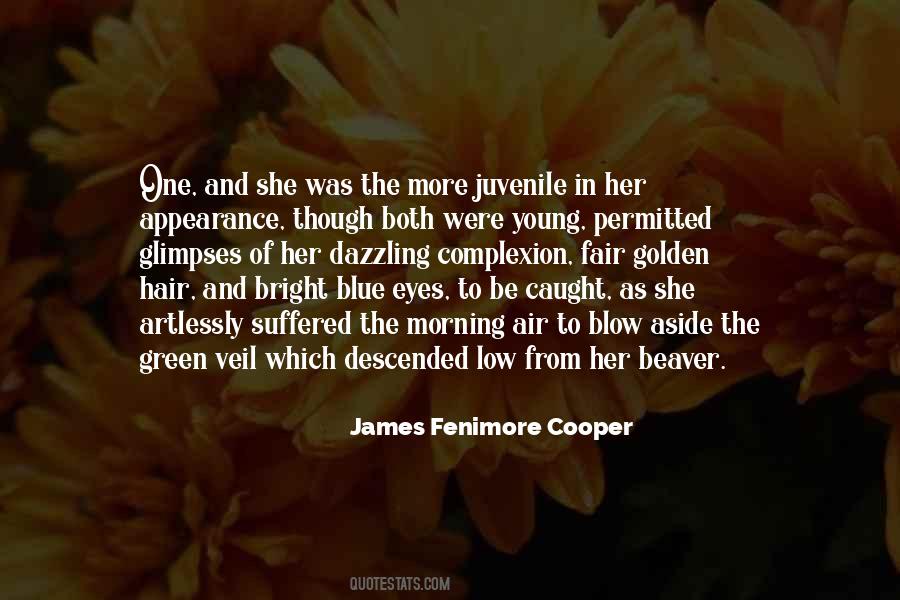 James Fenimore Cooper Quotes #1440419