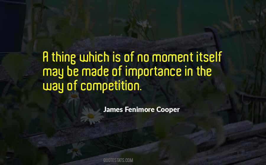 James Fenimore Cooper Quotes #1548394