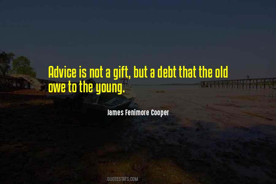 James Fenimore Cooper Quotes #1644510