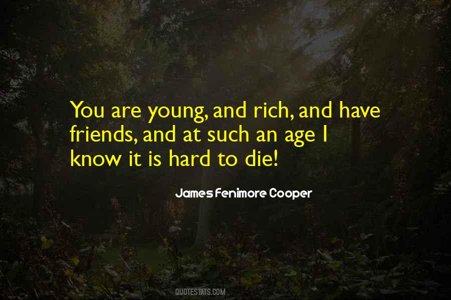 James Fenimore Cooper Quotes #1685634