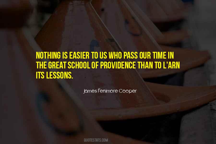 James Fenimore Cooper Quotes #1723672