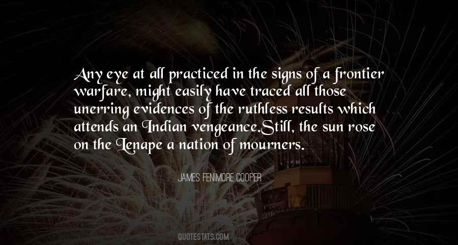 James Fenimore Cooper Quotes #1788201