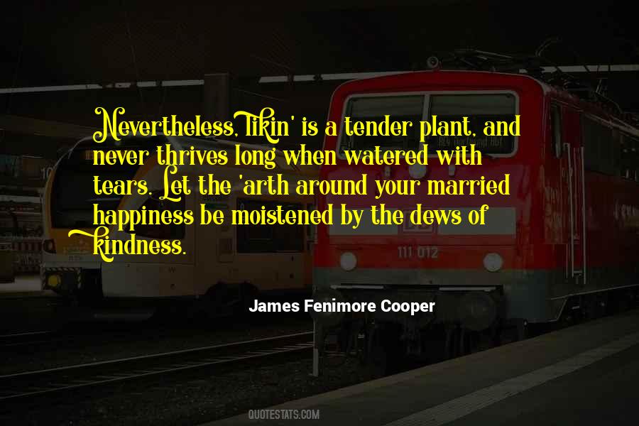 James Fenimore Cooper Quotes #1837018