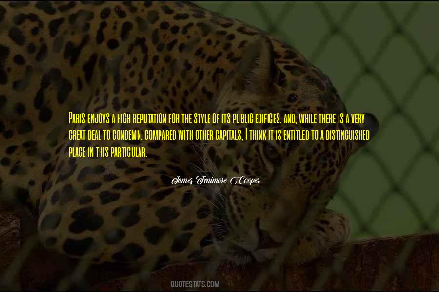 James Fenimore Cooper Quotes #1857630