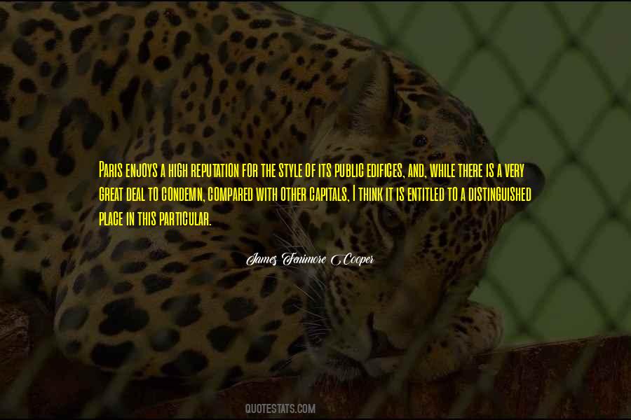 James Fenimore Cooper Quotes #1857630