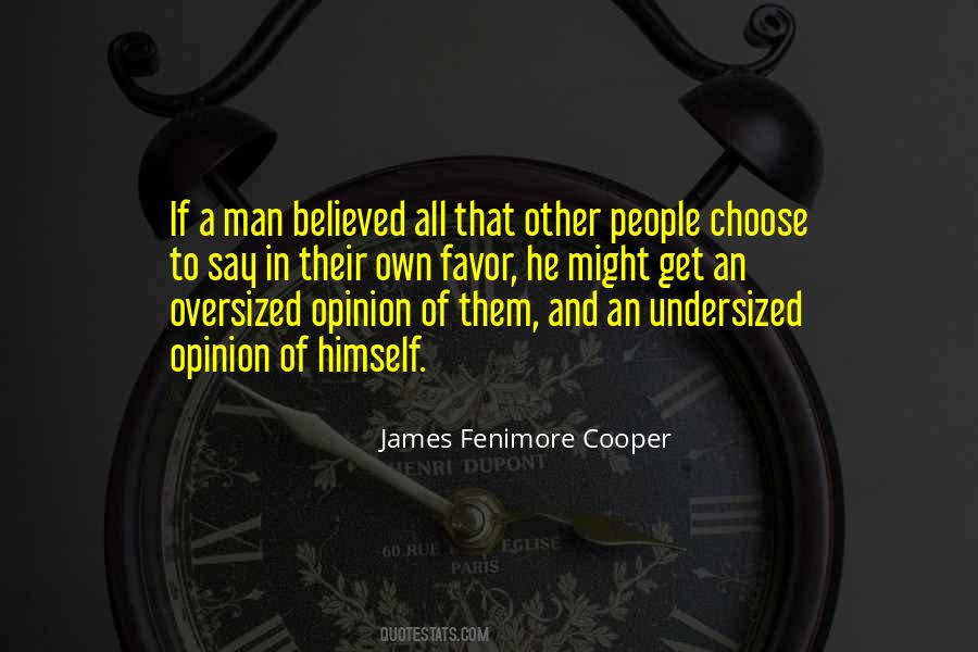 James Fenimore Cooper Quotes #634350
