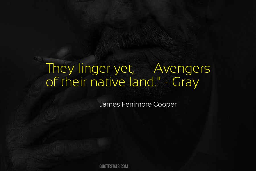 James Fenimore Cooper Quotes #654732