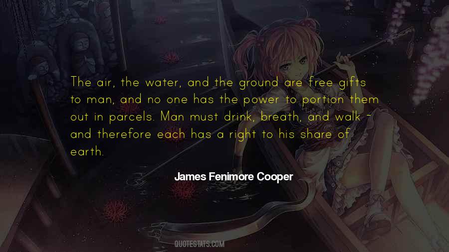 James Fenimore Cooper Quotes #737564