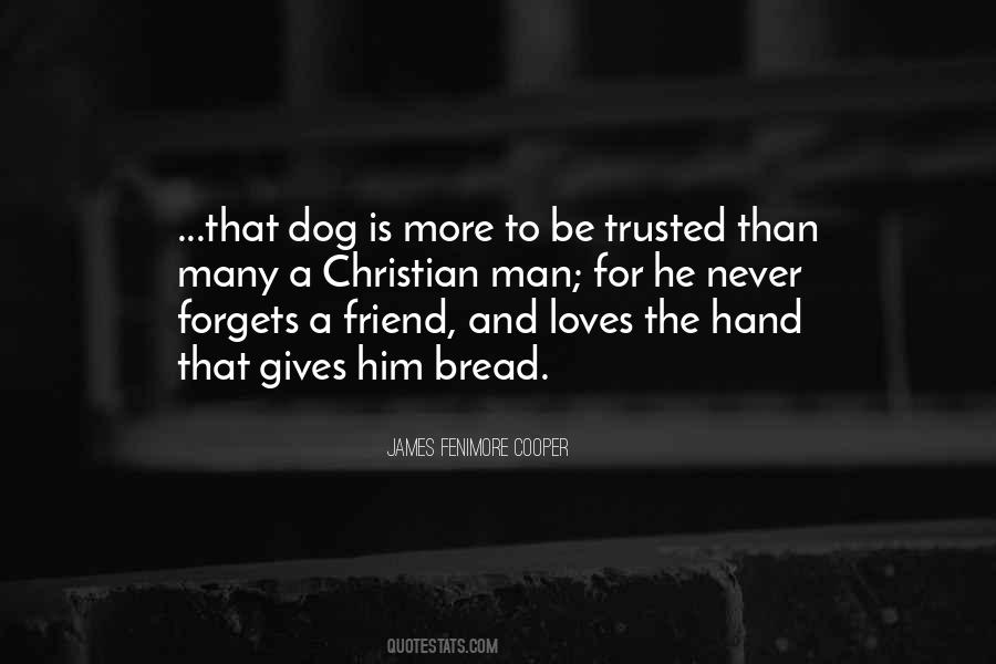 James Fenimore Cooper Quotes #829401