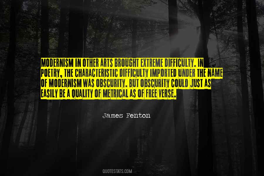 James Fenton Quotes #762321