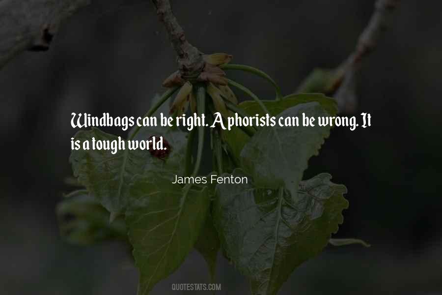 James Fenton Quotes #922242