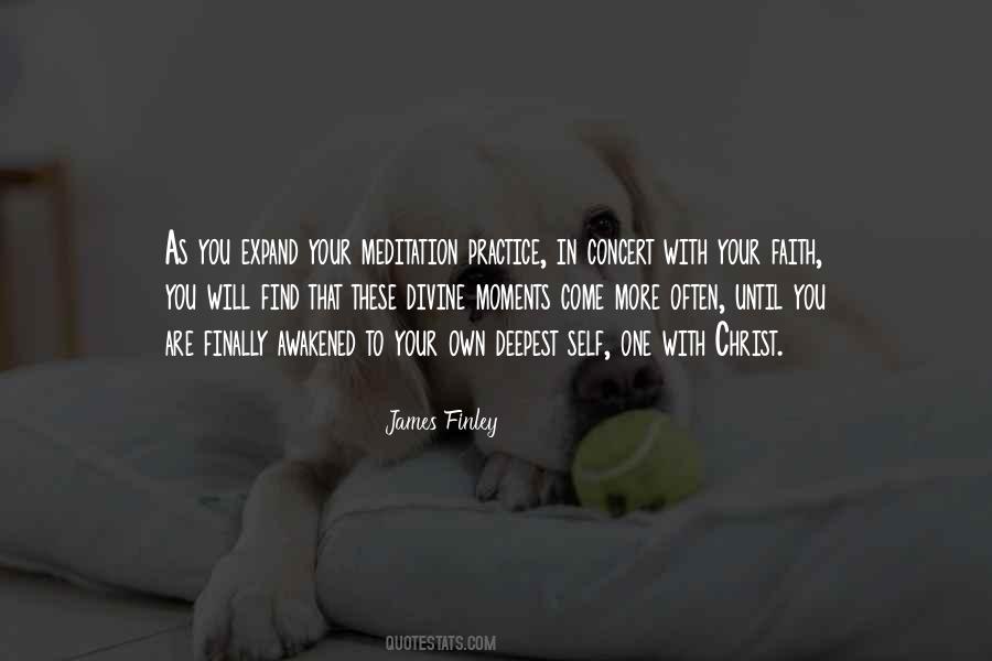 James Finley Quotes #1299974