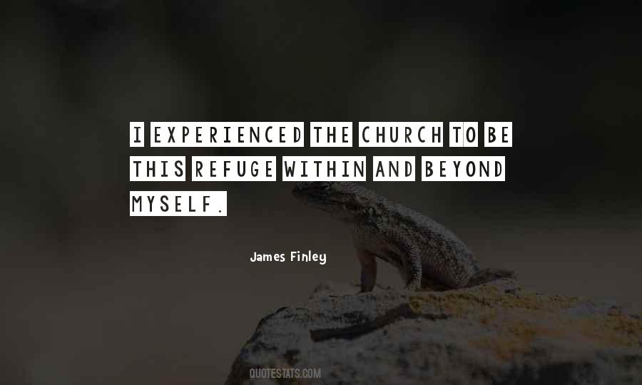 James Finley Quotes #40992