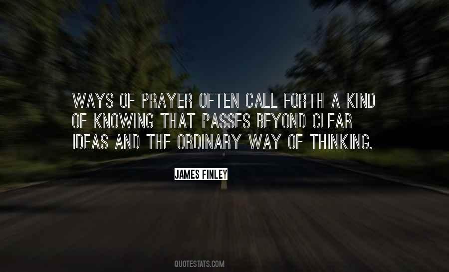 James Finley Quotes #869946