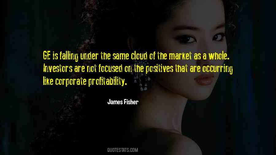 James Fisher Quotes #1774714