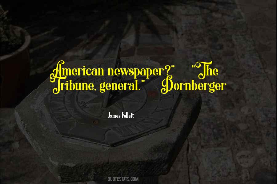 James Follett Quotes #830596 James Follett Quotes #830596