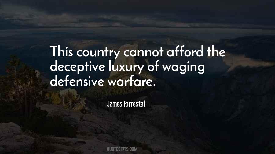 James Forrestal Quotes #1057455