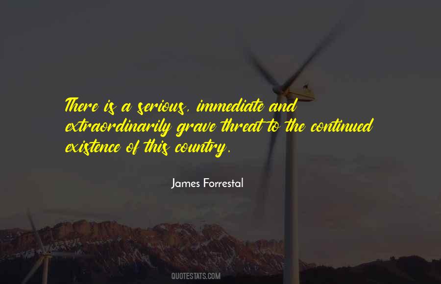 James Forrestal Quotes #1223290